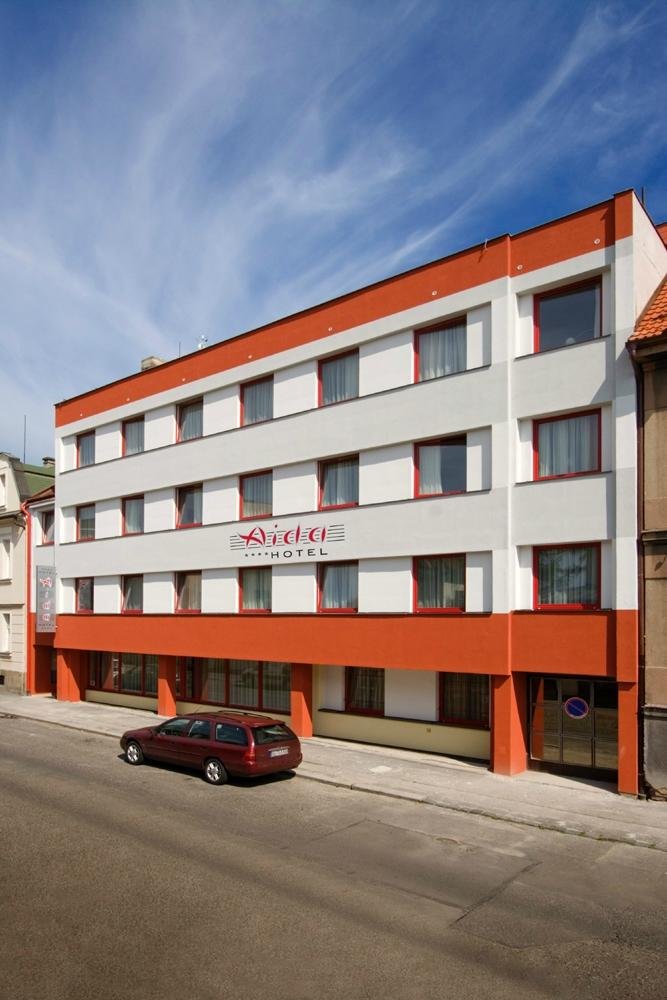 HOTEL AIDA - Updated 2023 Reviews (Prague, Czech Republic)