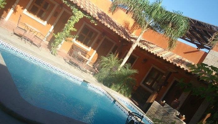La Hacienda