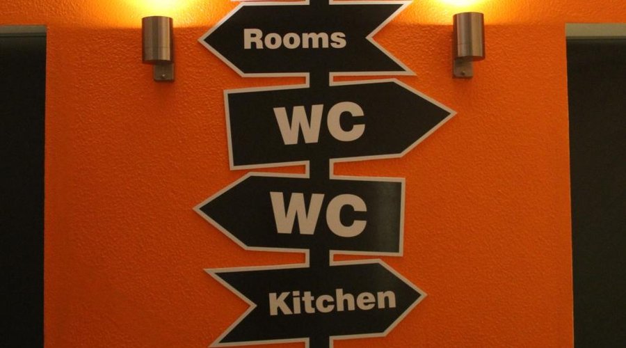 which way to go