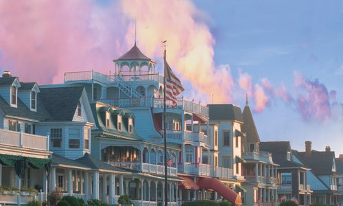 Cape May’s gingerbread charm