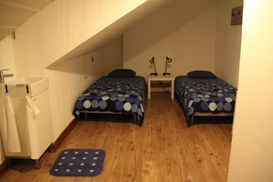 Quarto e suite