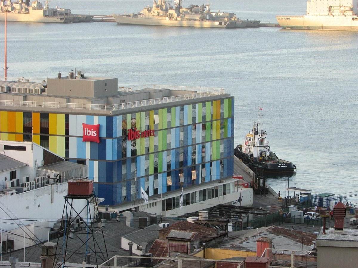 Ibis Valparaiso, hotel en Concón