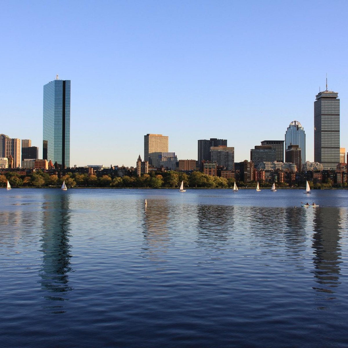 Charles River Reservation in the Charles River Basin Historic District  (U.S. National Park Service)