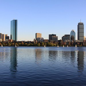 The Charles River, to the Right, BU Today