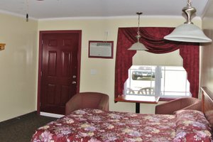 Chambre et suite