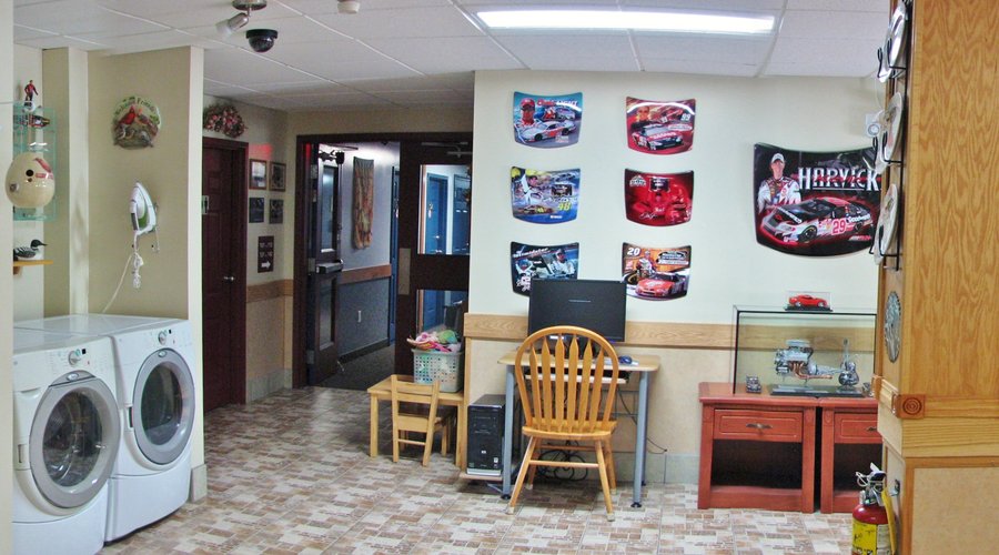 lobby