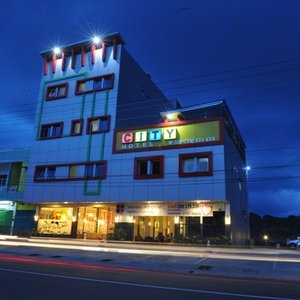 city hotel
