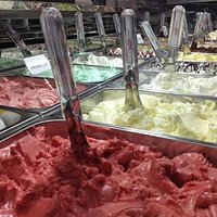 distesa di gelato