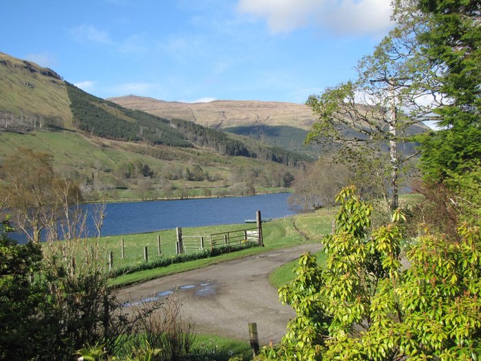 MUIRLAGGEN - Ranch Reviews (Balquhidder, Scotland)