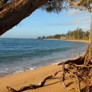 Kapaa beach