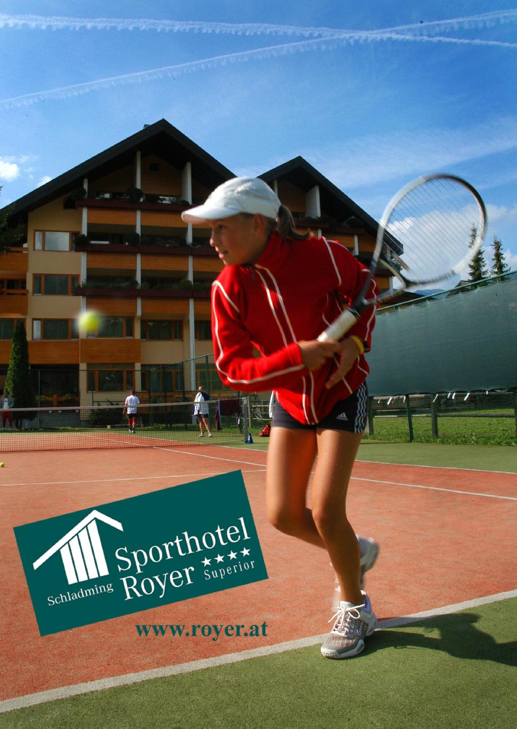 Hotel photo 41 of Sporthotel Royer.