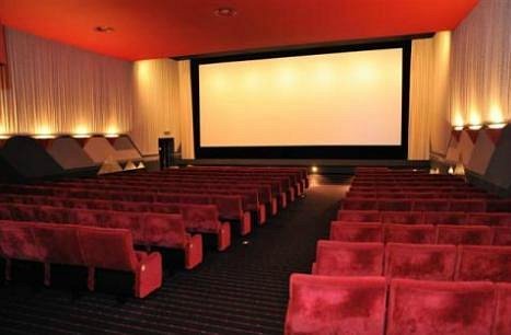Sala de home cinema privada - SWITZERLAND - VOTRE CINEMA