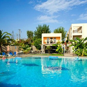 pool area view