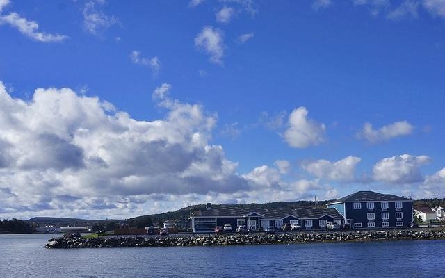 Bay Roberts Hotel on Bay Roberts Harbour