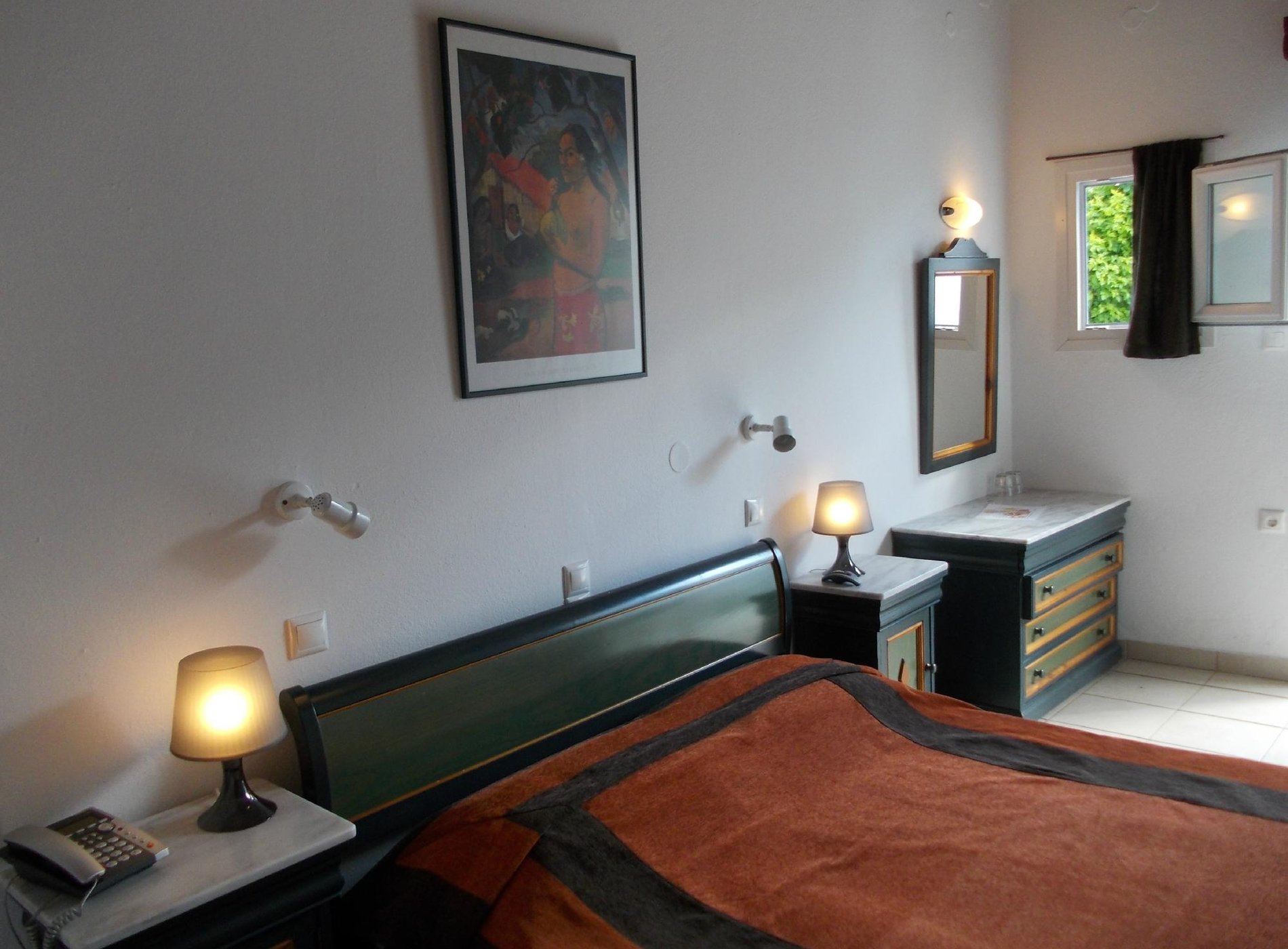 Matina Hotel by null