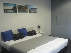 Quarto e suíte