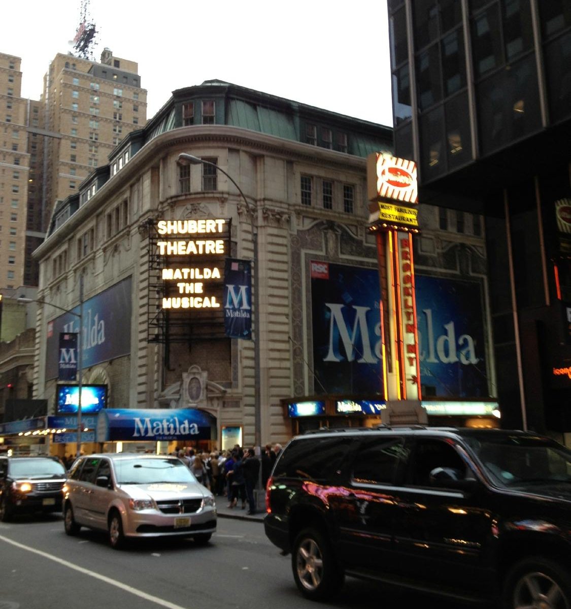 Matilda The Musical (New York City) - All You Need to Know BEFORE You Go