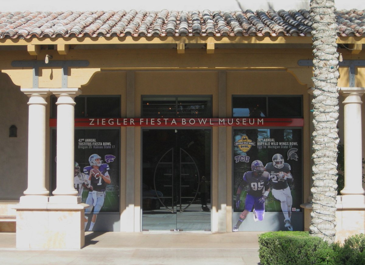 Fiesta Bowl Museum All You Need to Know BEFORE You Go (2024)