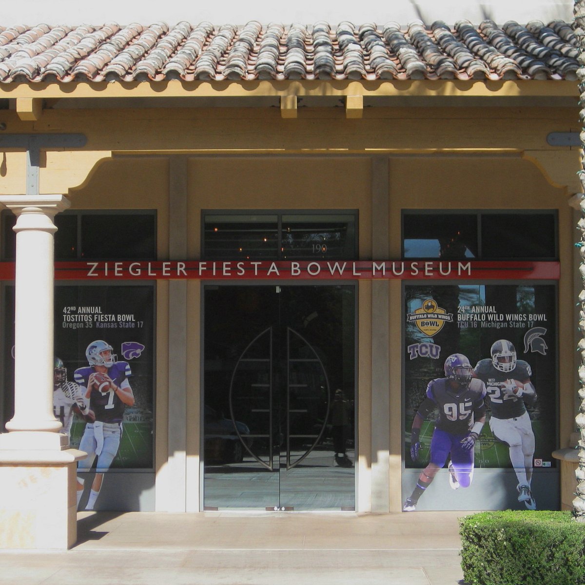 Fiesta Bowl Shop