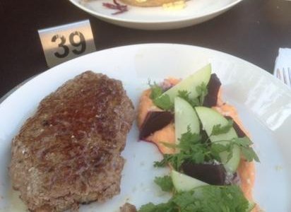 nice lunch