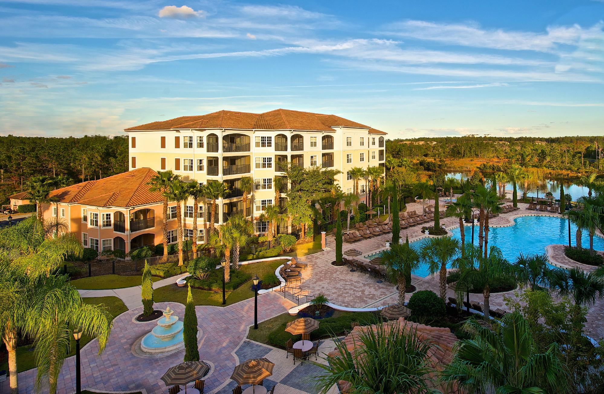 Hotel photo 19 of WorldQuest Orlando Resort.