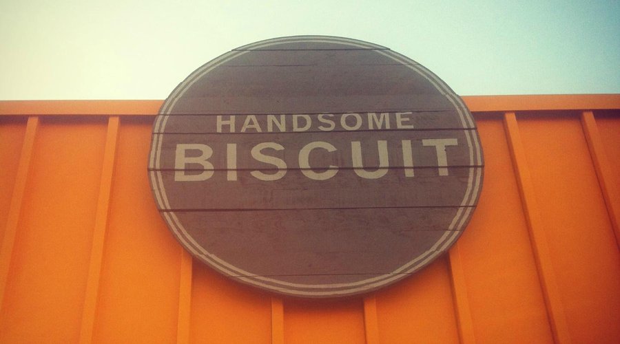 Handsome Biscuit
