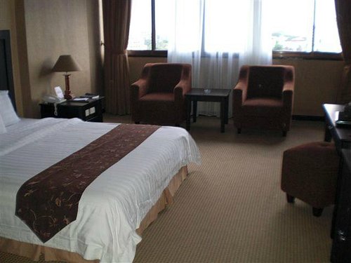 Hotel Danau Toba International Medan Sumatra Tarifs 2024