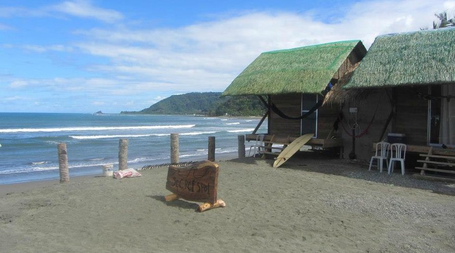 Fan hut and Aircon hut