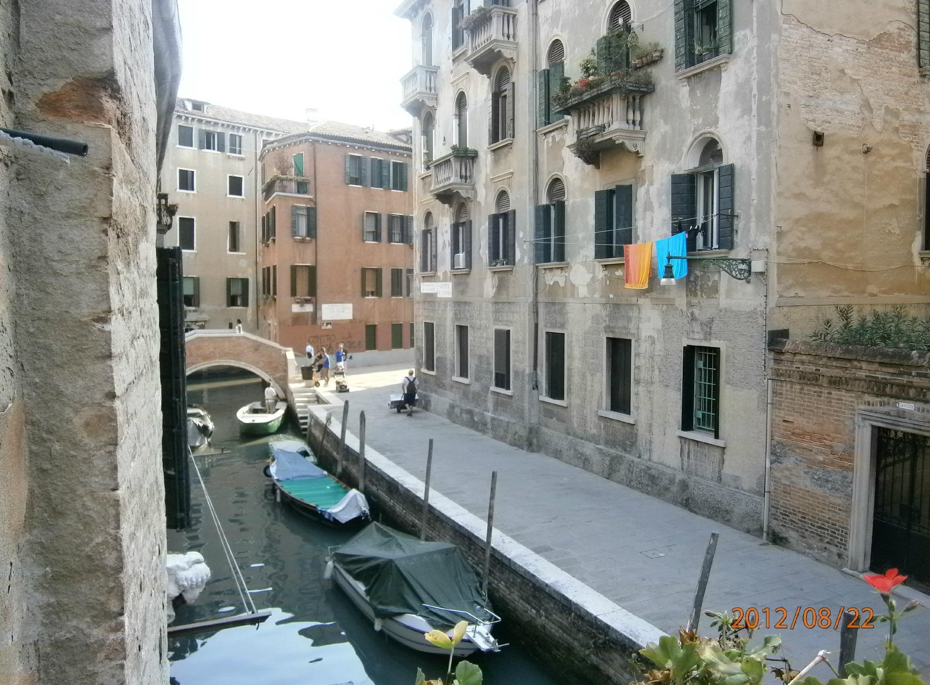 Residenza Ca 'Dario & Corte Canal image