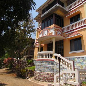 Hotel new wing