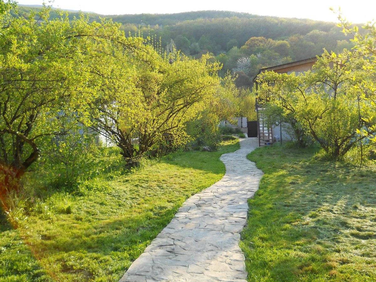 Лучшее место для нас - отзыв о Rybatskiy Khutor, Соколиное - Tripadvisor