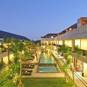 Amadea Resort &amp; Villas, hotel in Seminyak