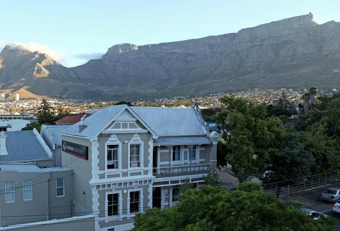 CAPE TOWN BACKPACKERS - Hostel Reviews (South Africa)