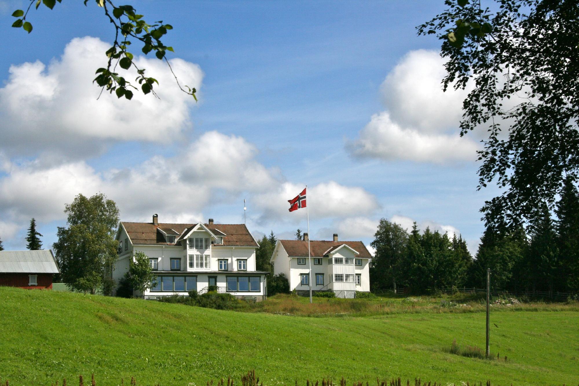 MESNABAKKEN GUEST HOUSE - Bewertungen & Fotos (Lillehammer, Norwegen ...