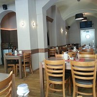 Blick in den Saal