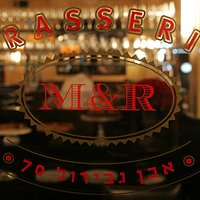 brasserie M&R