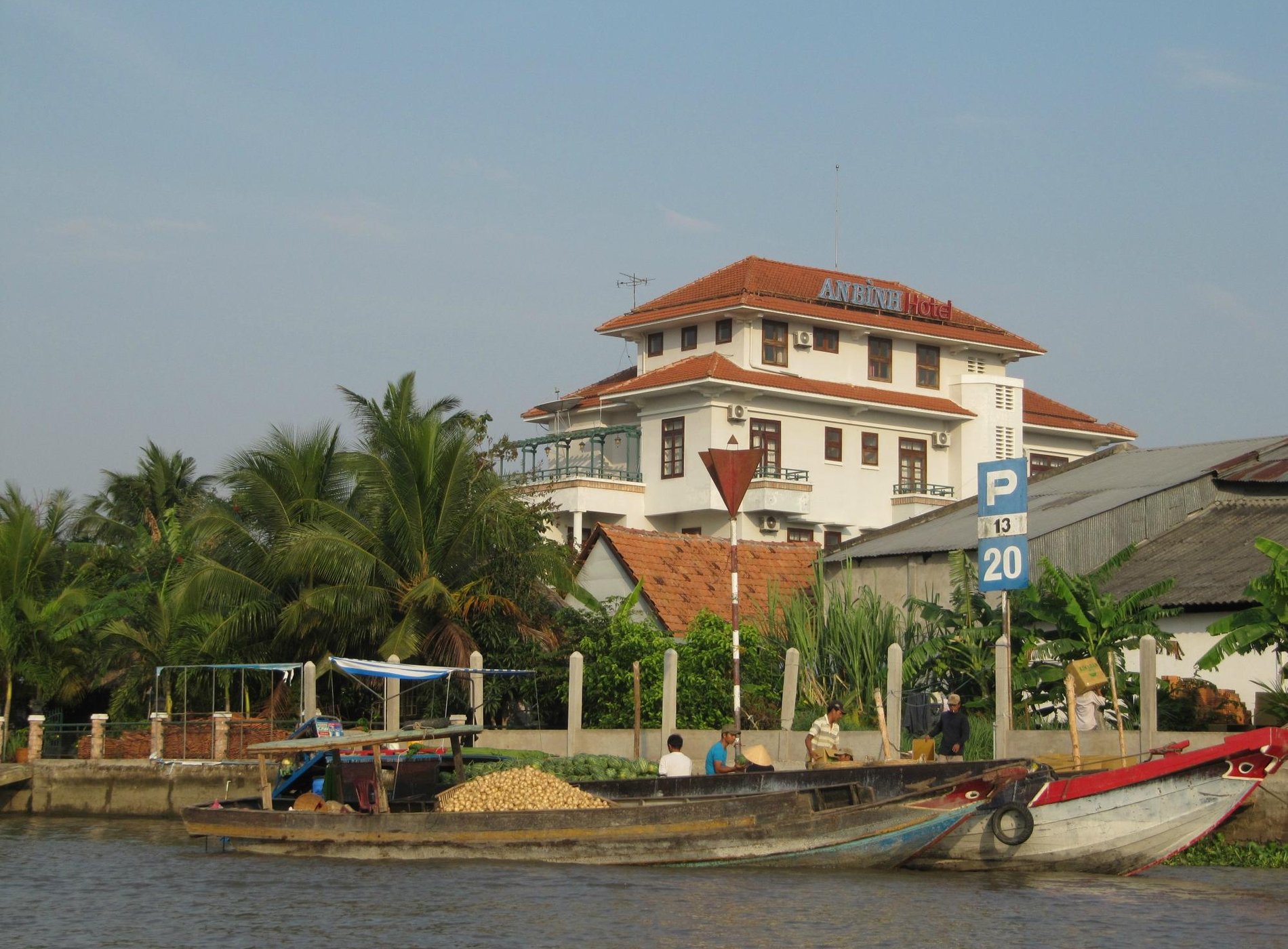 An Binh Hotel