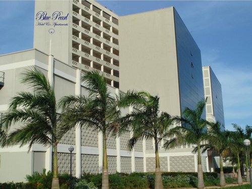 Blue Pearl Hotel & Apartments image