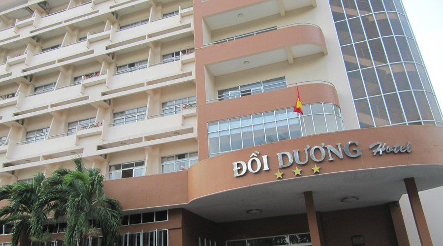Doi Duong Hotel facade