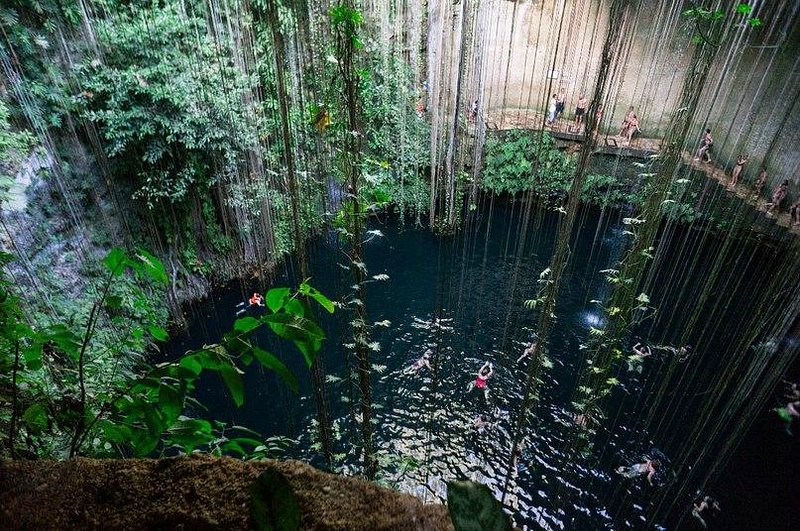 chichen itza