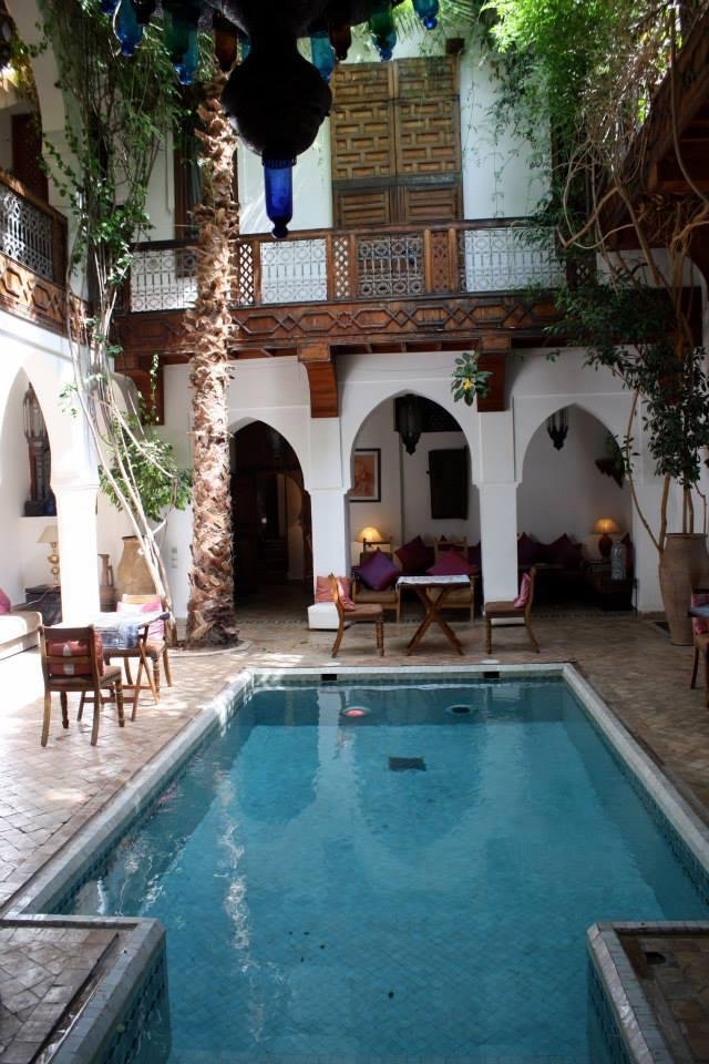 Imagen 1 de Riad lyla Marrakech