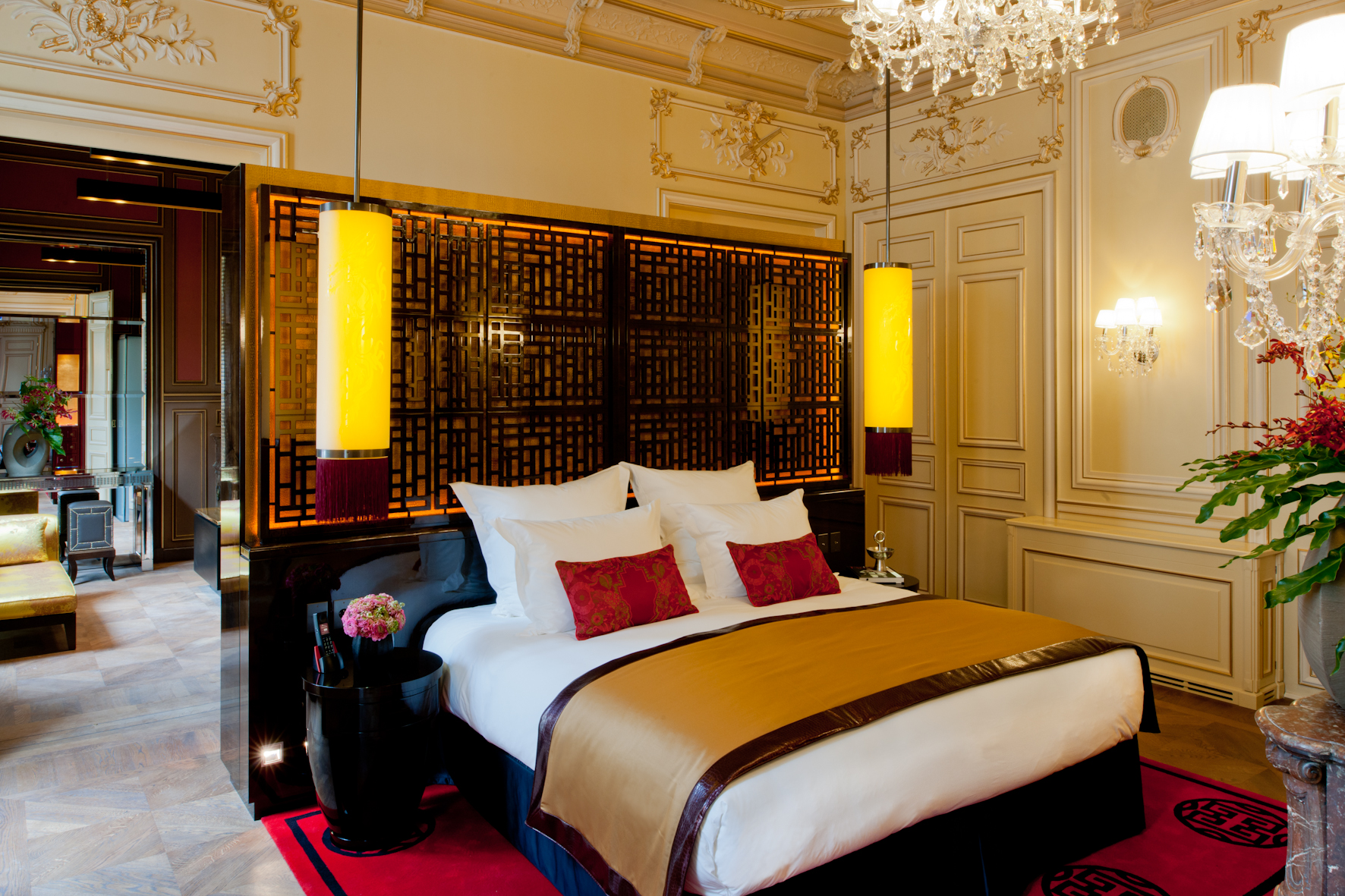 BUDDHA BAR HOTEL PARIS Prices Reviews France