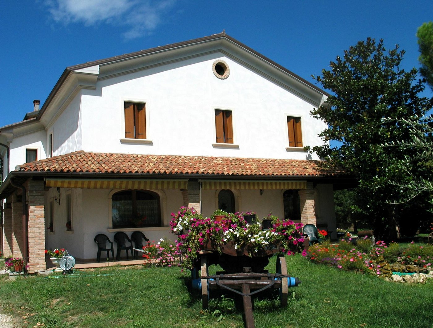 AE NOSEARE - Prices & Farmhouse Reviews (Province of Vicenza/Torri di ...