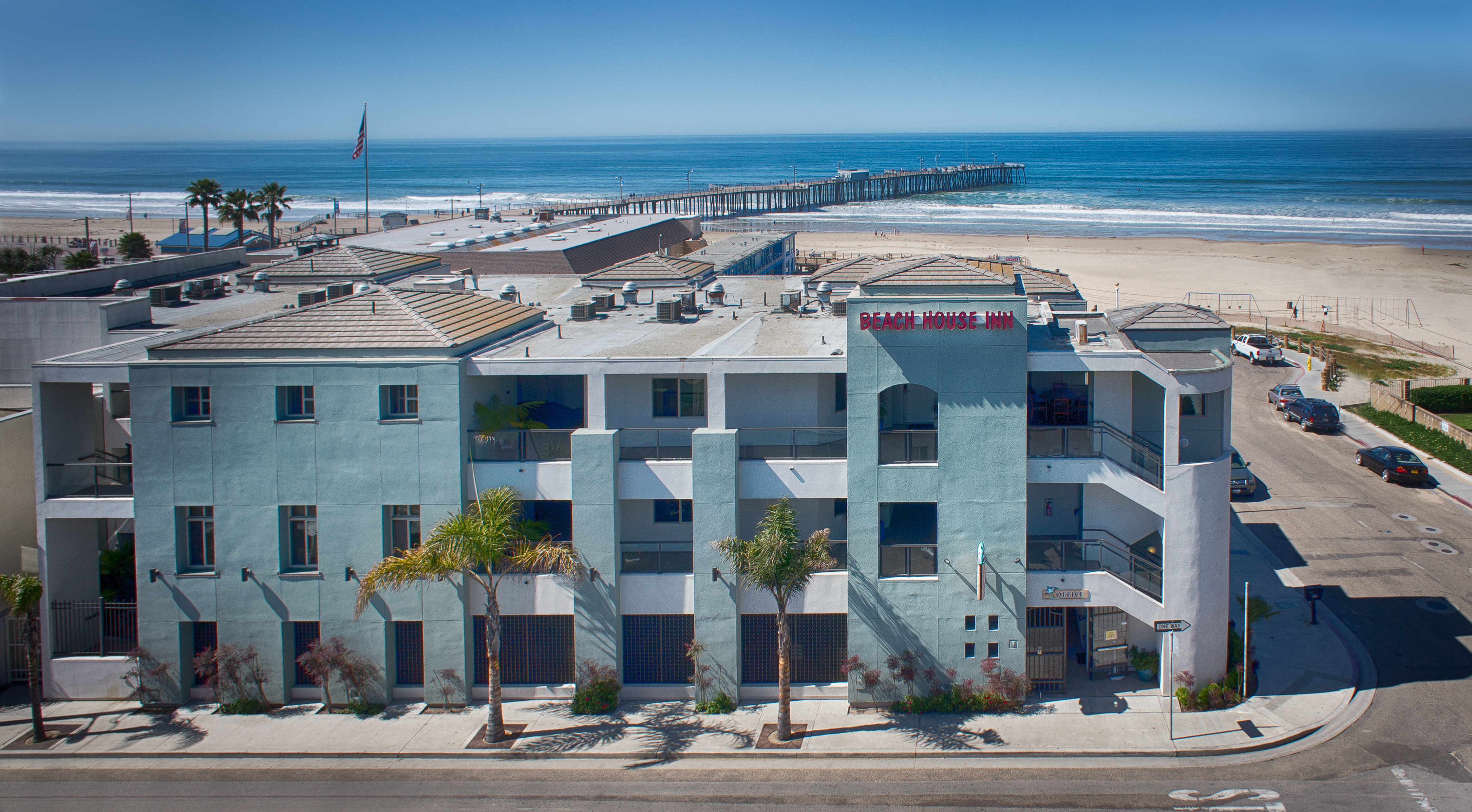 BEACH HOUSE INN AND SUITES Prices Hotel Reviews Pismo Beach CA   Beach House Inn Suites 