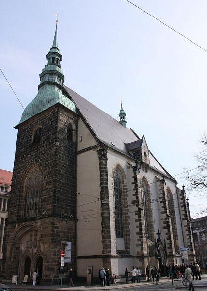 Frauenkirche Gorlitz image
