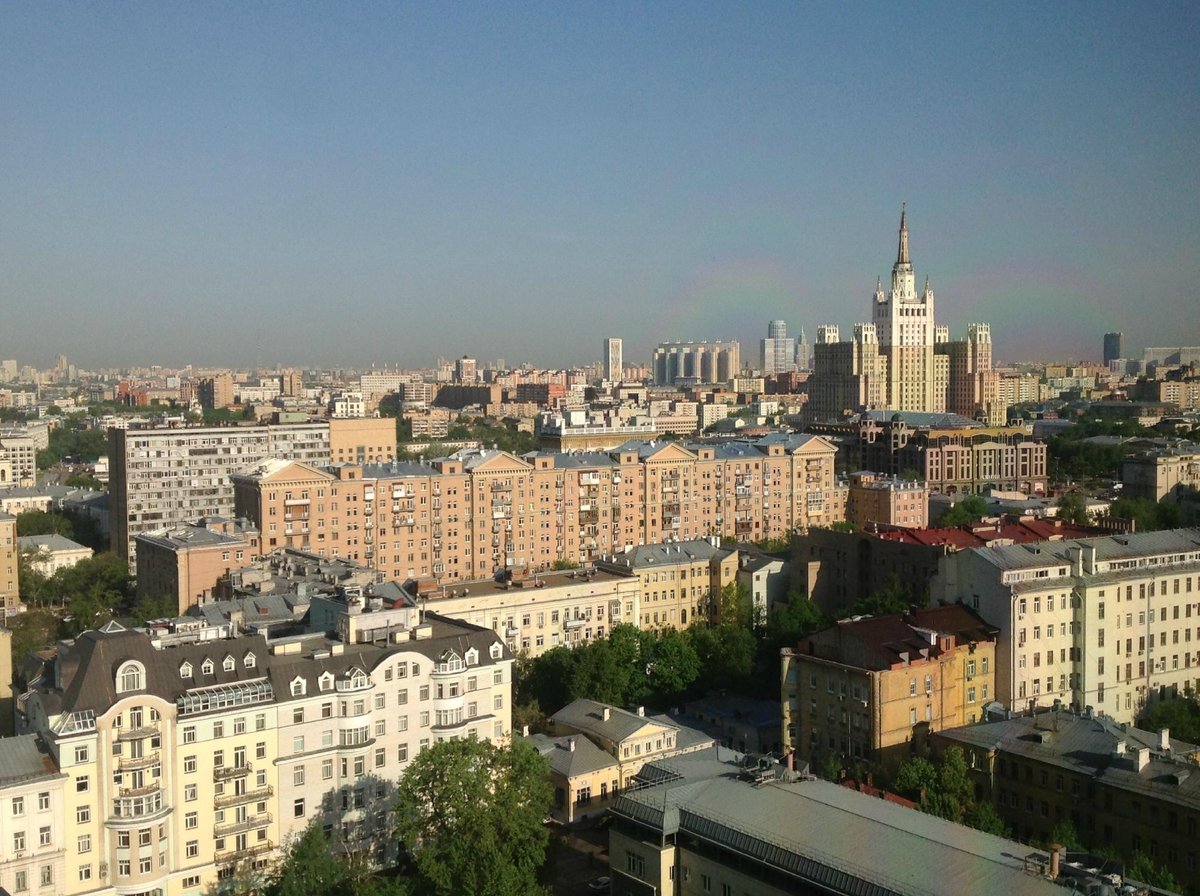 MOSCOW SUITES SERVICED APARTMENTS - Condominium Reviews (Russia)