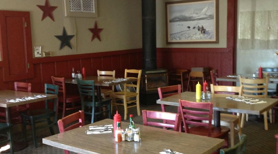 Glenwood Inn - restaurant