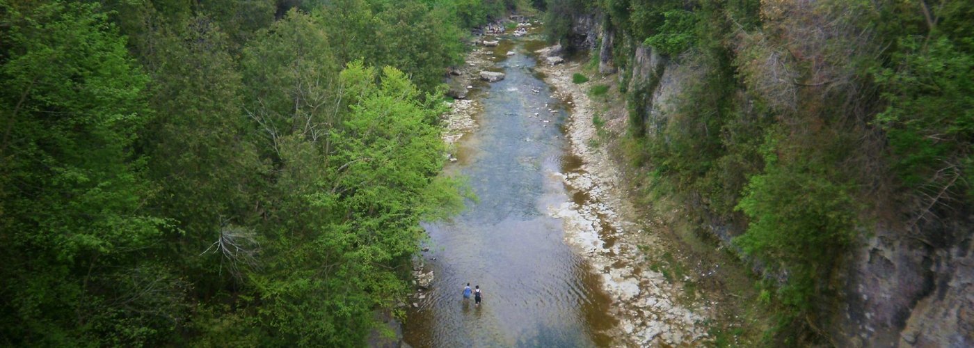 Elora Gorge