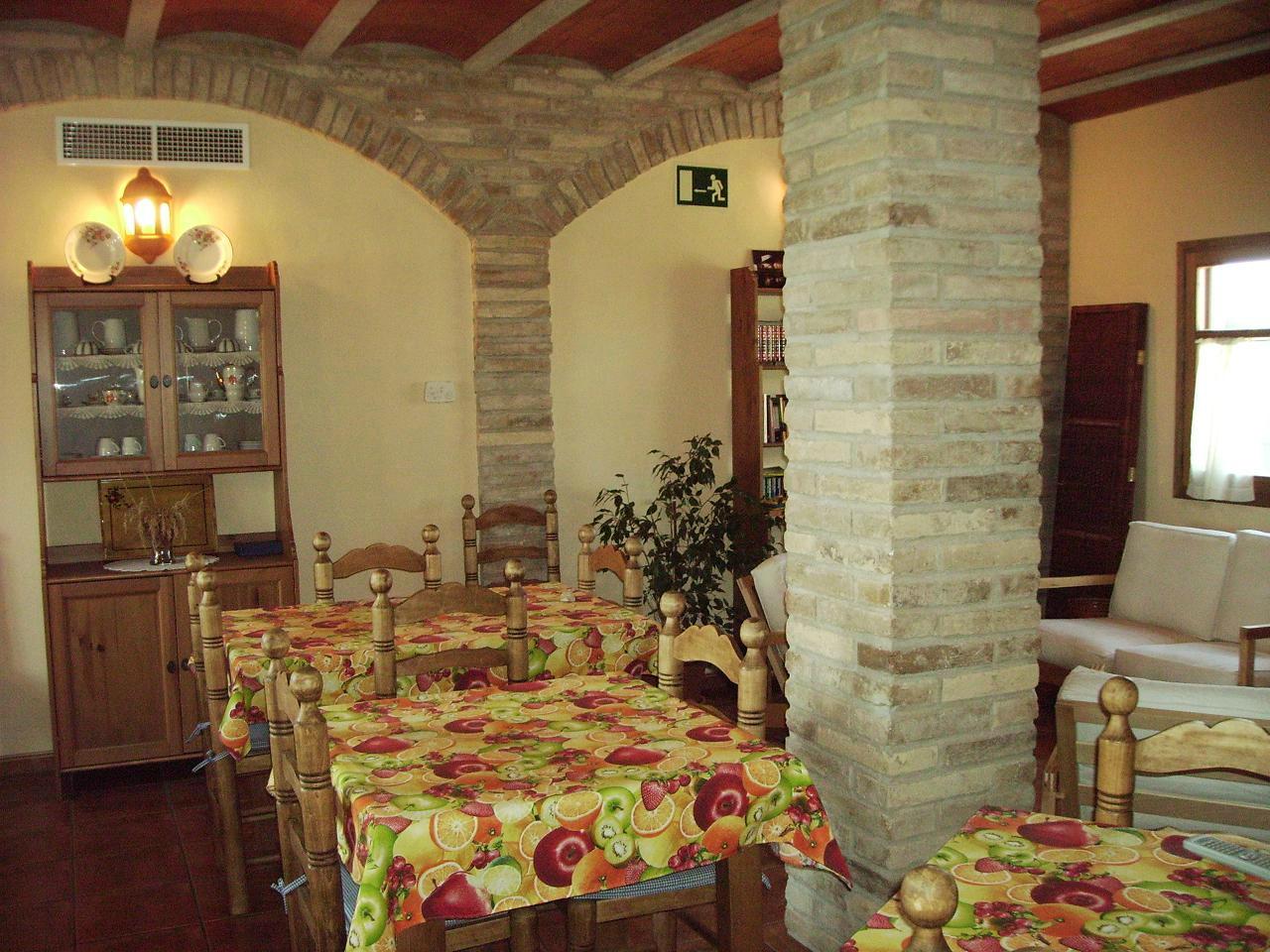 Hotel photo 36 of Mas del Tancat.