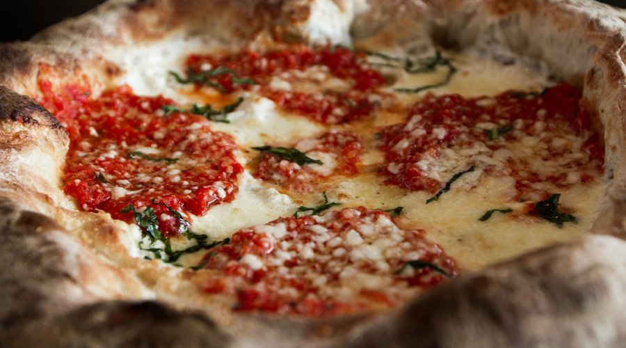 Millie's Signature Wood-Fired Pizza